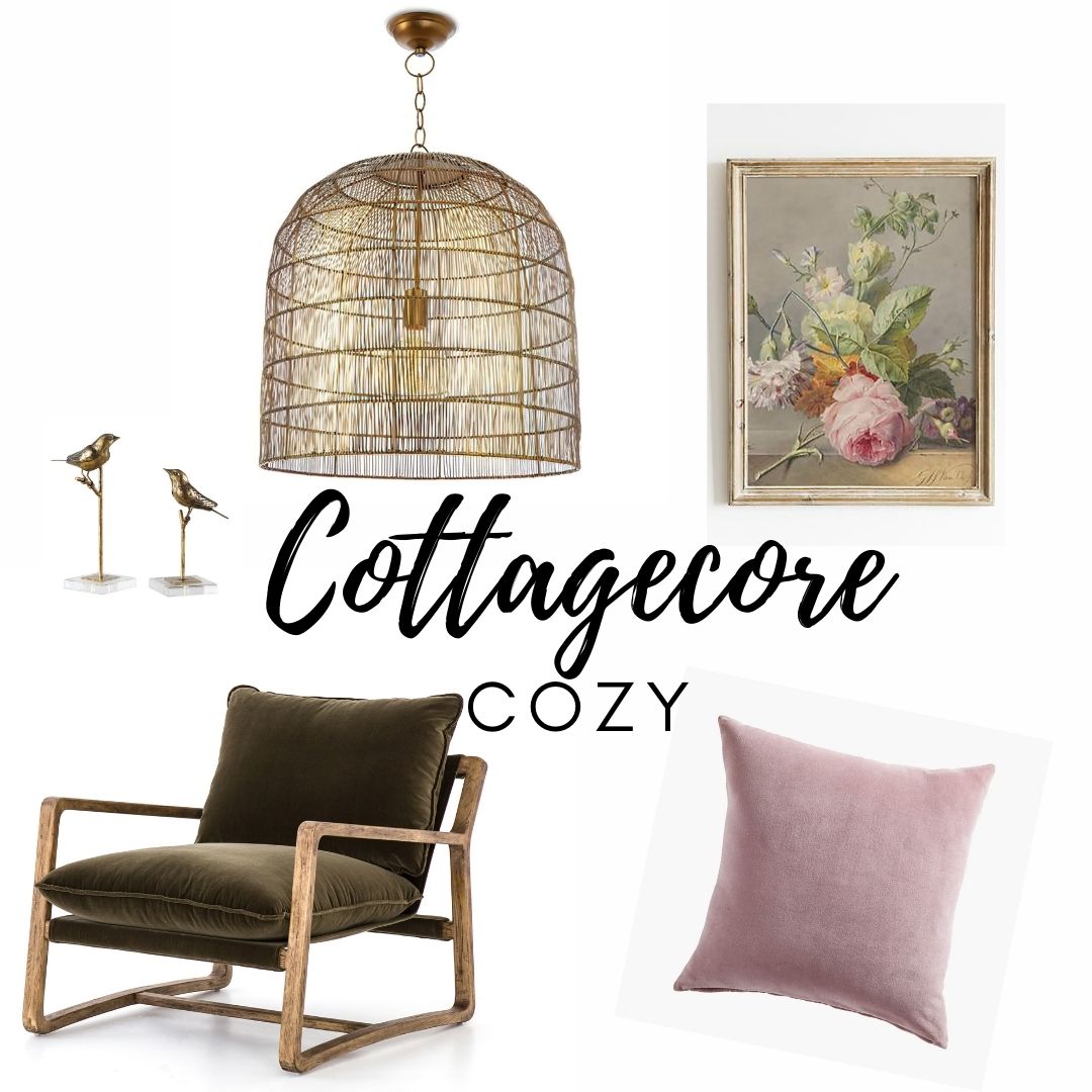 108x1080 Cottagecore Cozy