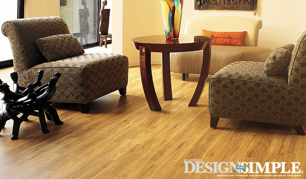 Laminate Floors finding the right flooring